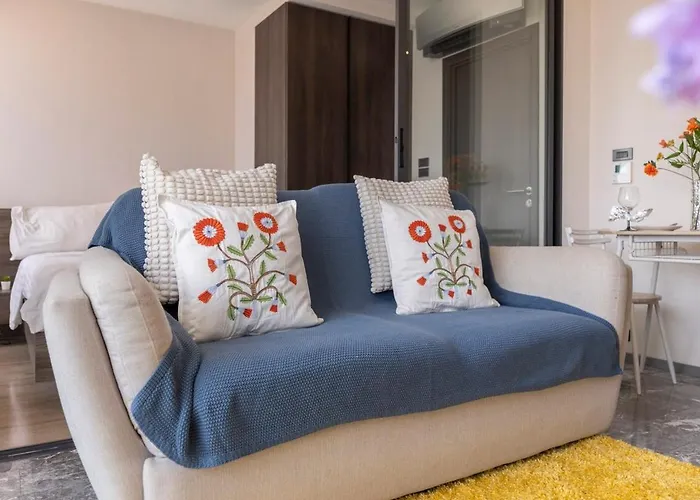 Apartamento Luxury Thonglor Sqmt40 1bed 1living Gympoolnetflix