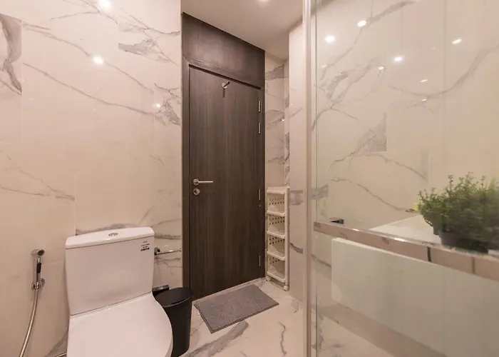 Apartamento Luxury Thonglor Sqmt40 1bed 1living Gympoolnetflix