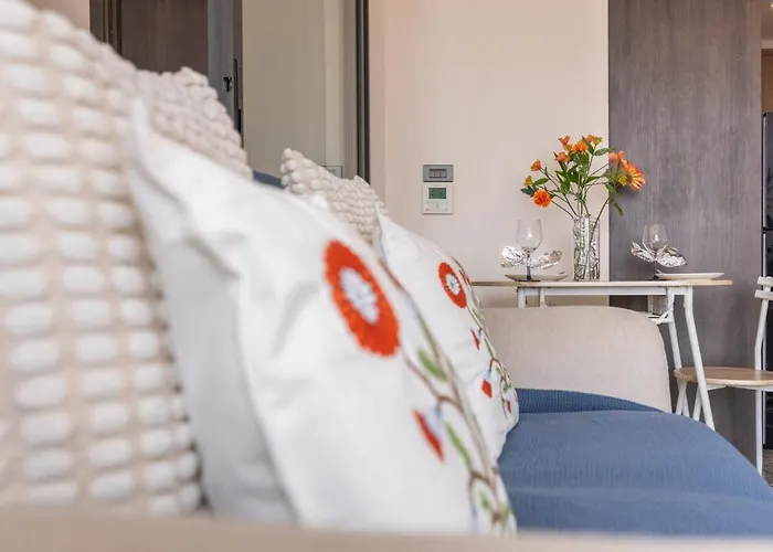 Apartamento Luxury Thonglor Sqmt40 1bed 1living Gympoolnetflix