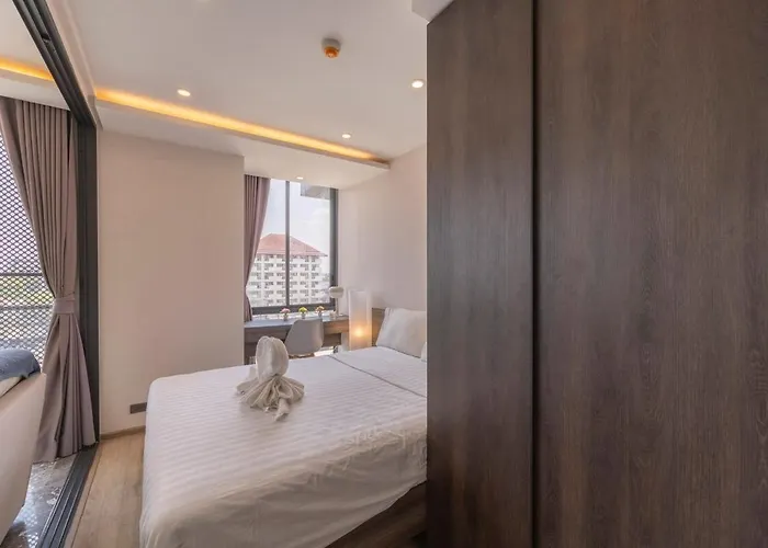 Luxury Thonglor Sqmt40 1bed 1living Gympoolnetflix * Banguecoque