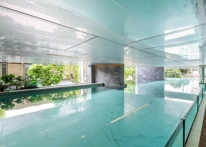 Luxury Thonglor Sqmt40 1bed 1living Gympoolnetflix