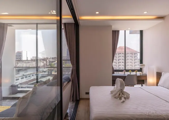 Apartamento Luxury Thonglor Sqmt40 1bed 1living Gympoolnetflix Banguecoque