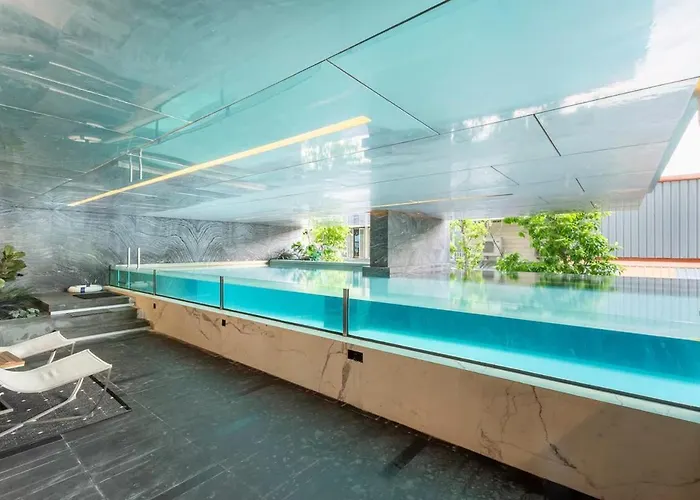 Apartamento Luxury Thonglor Sqmt40 1bed 1living Gympoolnetflix *