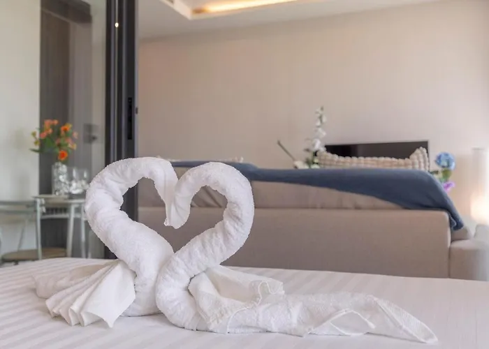 Apartamento Luxury Thonglor Sqmt40 1bed 1living Gympoolnetflix