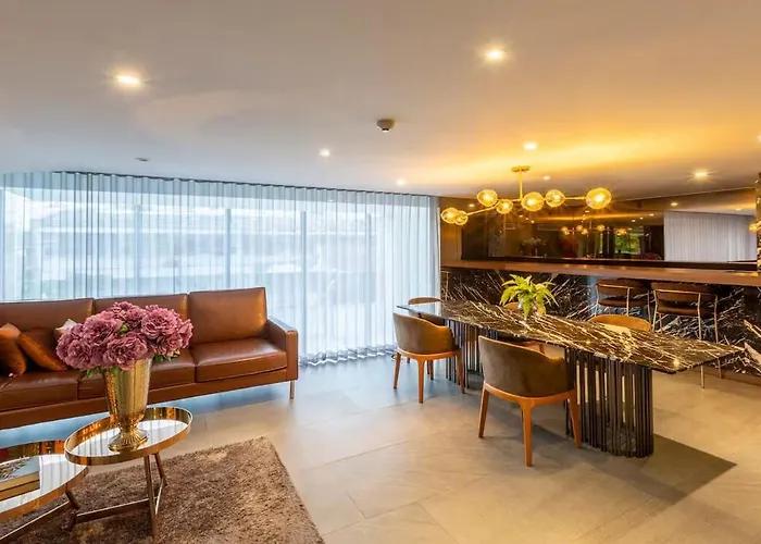 Luxury Thonglor Sqmt40 1bed 1living Gympoolnetflix Apartamento Banguecoque