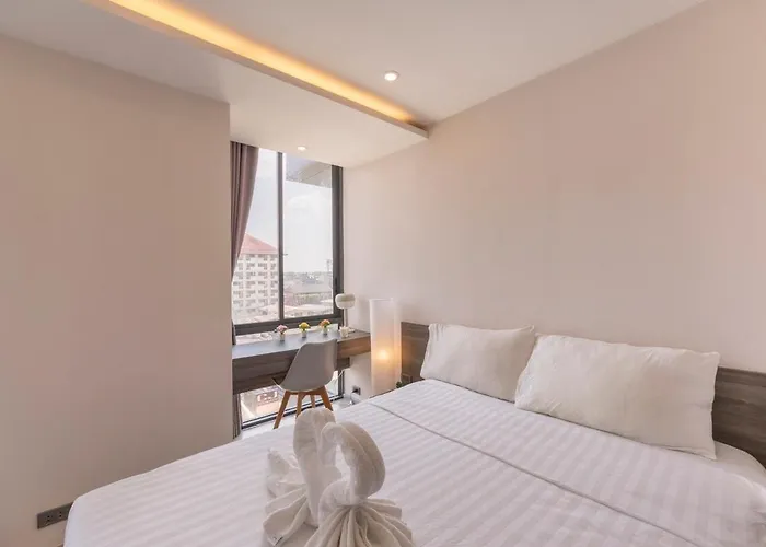 Apartamento Luxury Thonglor Sqmt40 1bed 1living Gympoolnetflix