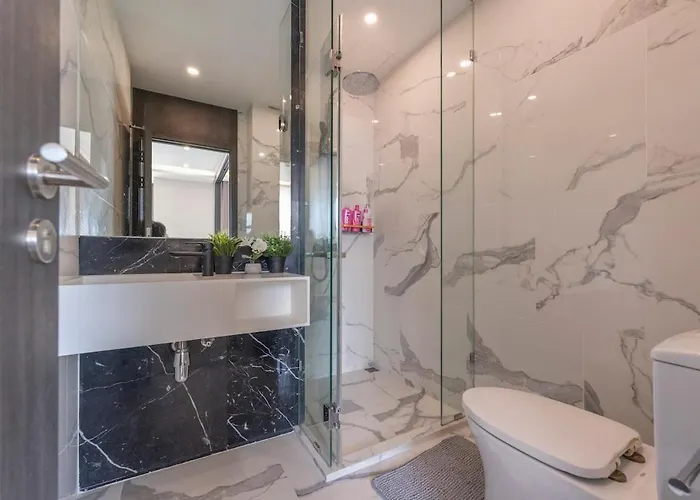 Luxury Thonglor Sqmt40 1bed 1living Gympoolnetflix Apartamento Banguecoque